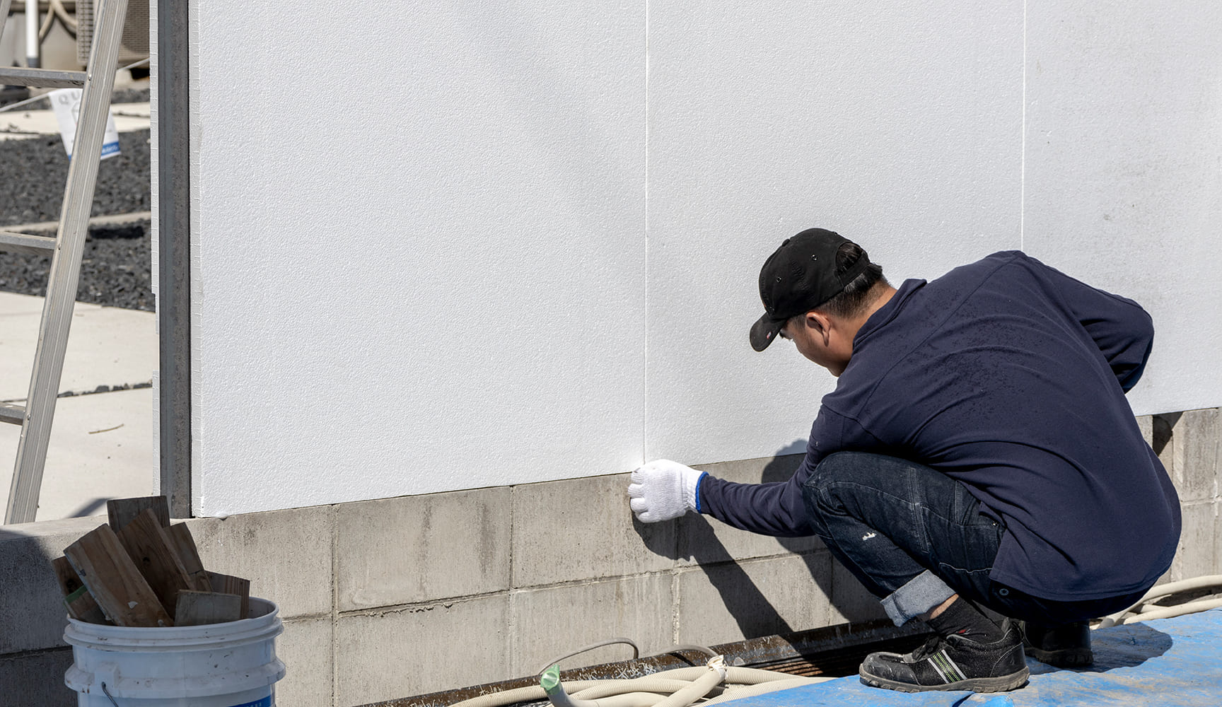 施工品質・安全基準