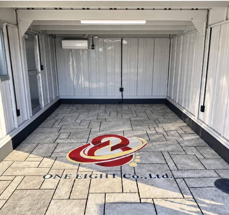 ローラーストーン施工例 31