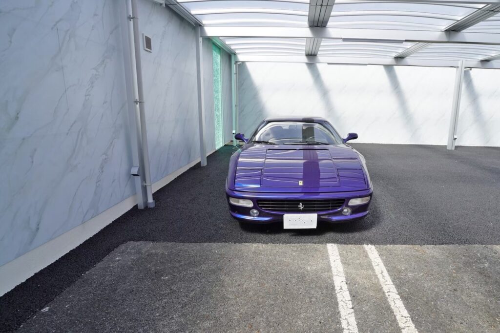 グランドアートウォールシャッターガレージ イメージ3