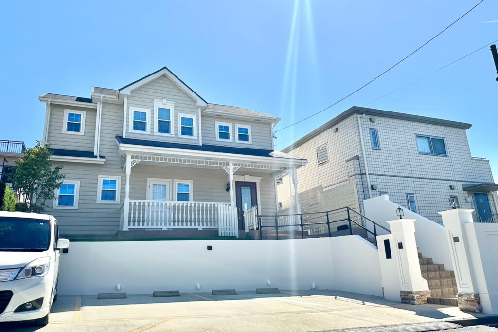 グランドアートウォールの門塀 イメージ8