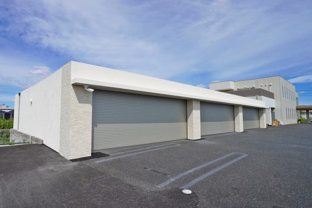 グランドアートウォールシャッターガレージ イメージ5