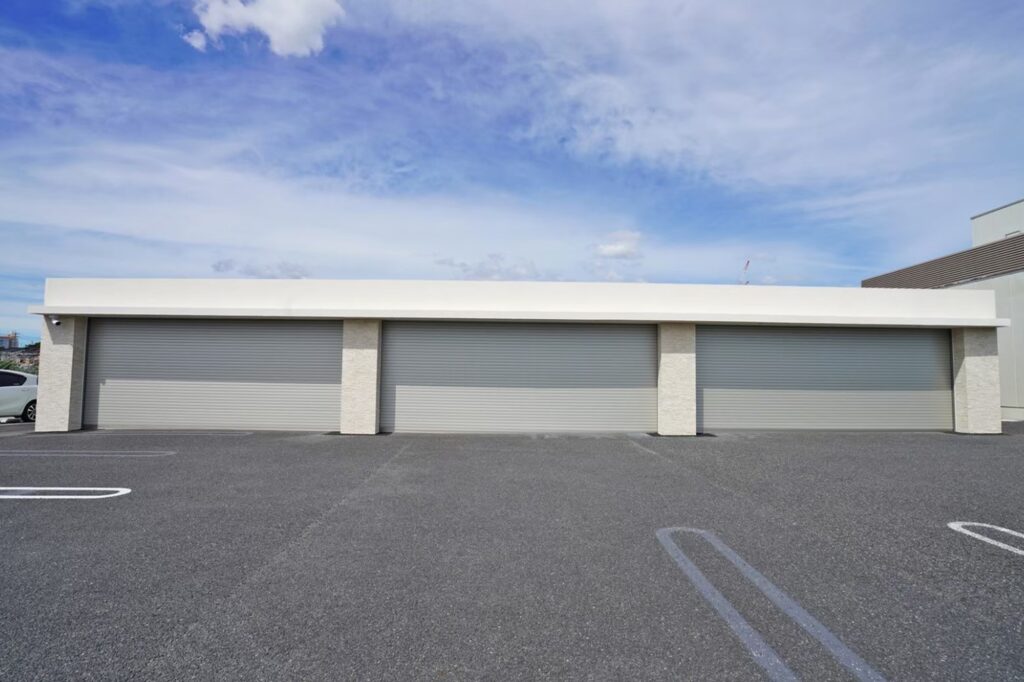 グランドアートウォールシャッターガレージ イメージ6