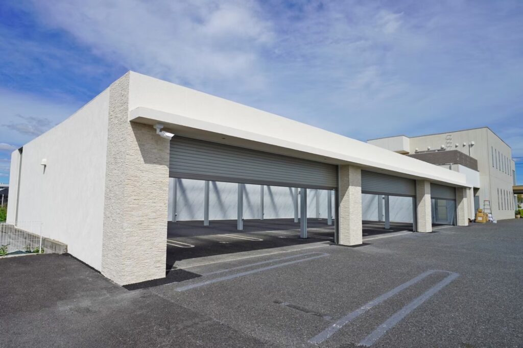 グランドアートウォールシャッターガレージ イメージ2