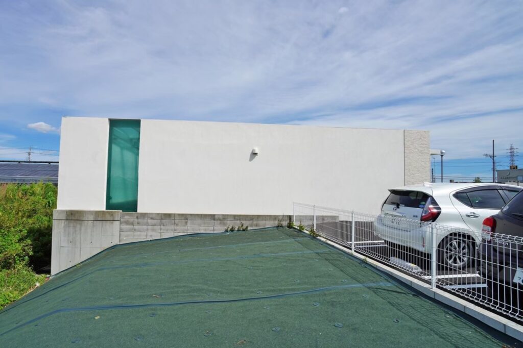 グランドアートウォールシャッターガレージ イメージ7