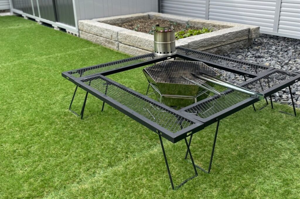 グランドアートウォールの塀とシャッターゲート イメージ4