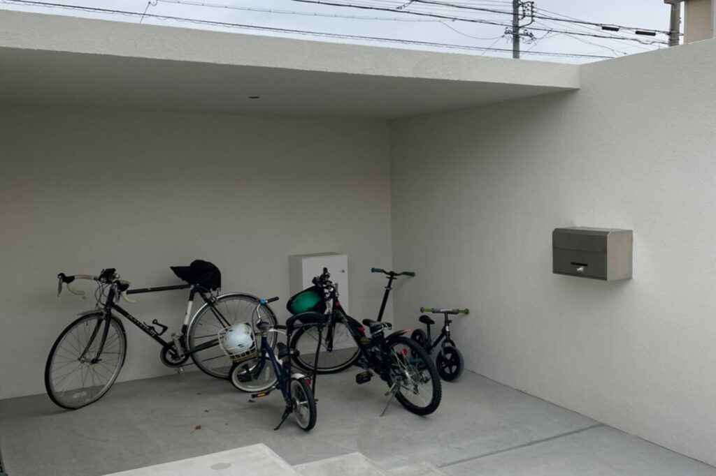 グランドアートウォールの塀とシャッターゲート イメージ2