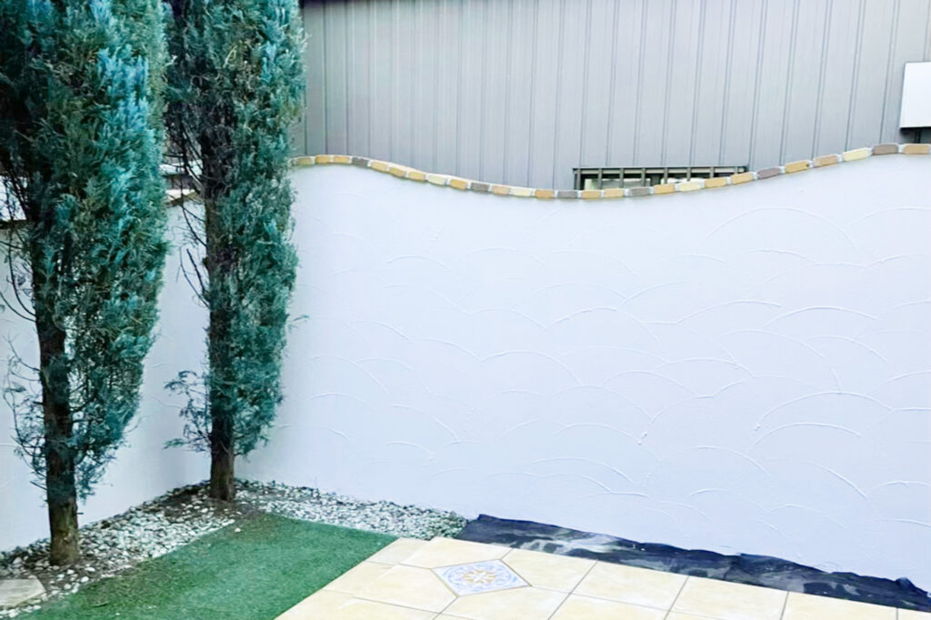 グランドアートウォールの外壁 イメージ2