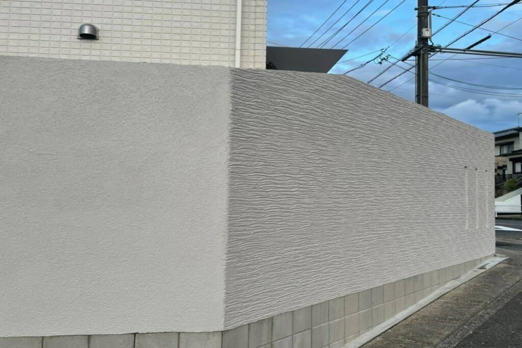 グランドアートウォールで作るプライベート空間 イメージ5