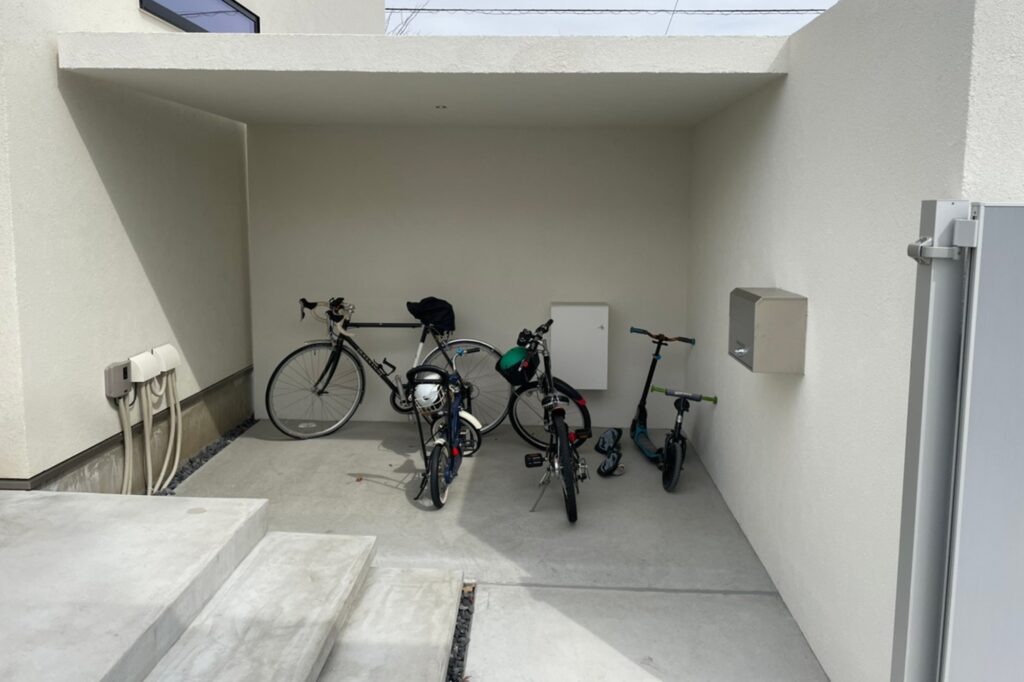 グランドアートウォールの塀とシャッターゲート イメージ12