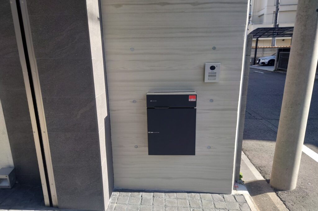 グランドアートウォールの塀とシャッターゲート イメージ9