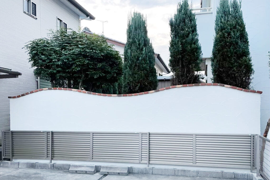 グランドアートウォールの外壁 イメージ7