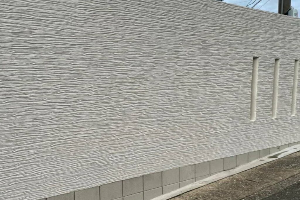 グランドアートウォールで作るプライベート空間 イメージ3