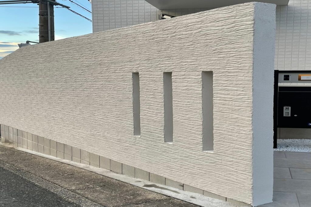 グランドアートウォールで作るプライベート空間 イメージ6