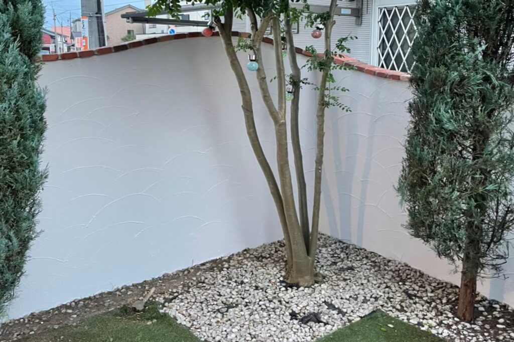 グランドアートウォールの外壁 イメージ1