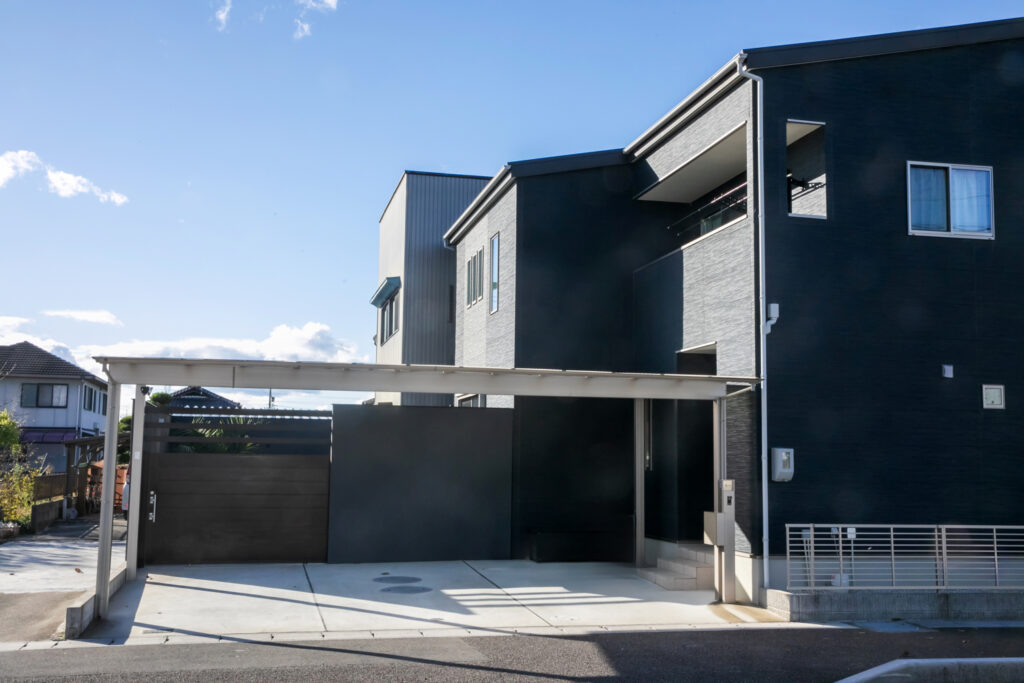 視線対策と将来性を見据えた外構リフォーム イメージ20