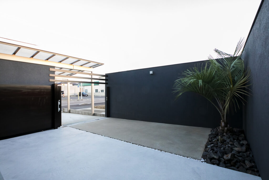 視線対策と将来性を見据えた外構リフォーム イメージ6