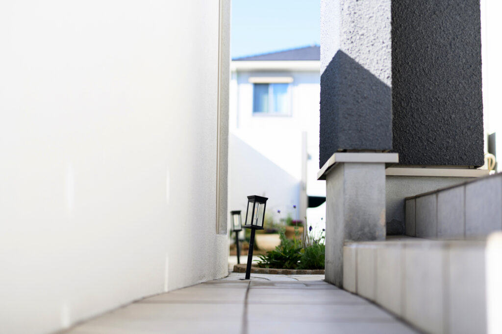 庭での楽しい時間を実現！おしゃれなグランドアートウォール外構 イメージ14