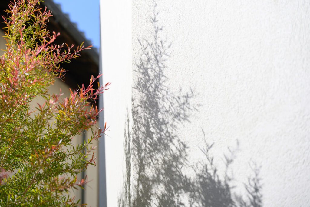 プライバシーを守りつつ景観アップ！グランドアートウォール外構 イメージ4