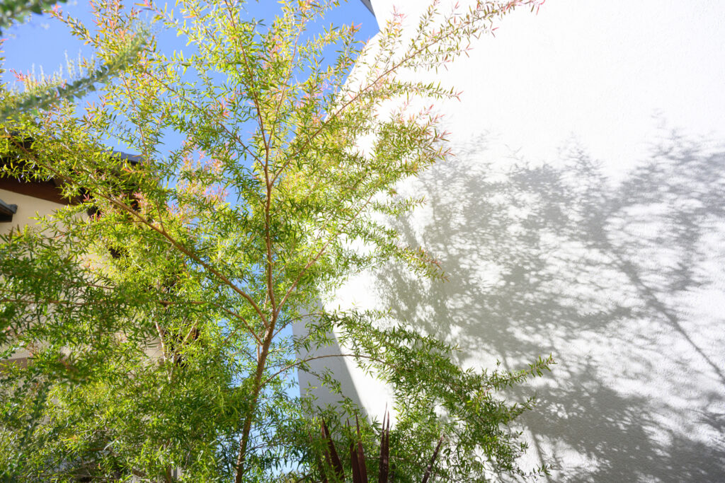 プライバシーを守りつつ景観アップ！グランドアートウォール外構 イメージ6