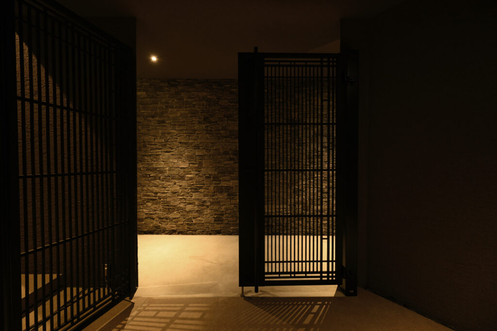 色褪せない外構デザイン フルクローズ外構 イメージ50