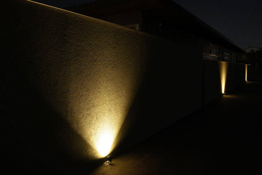 色褪せない外構デザイン フルクローズ外構 イメージ63