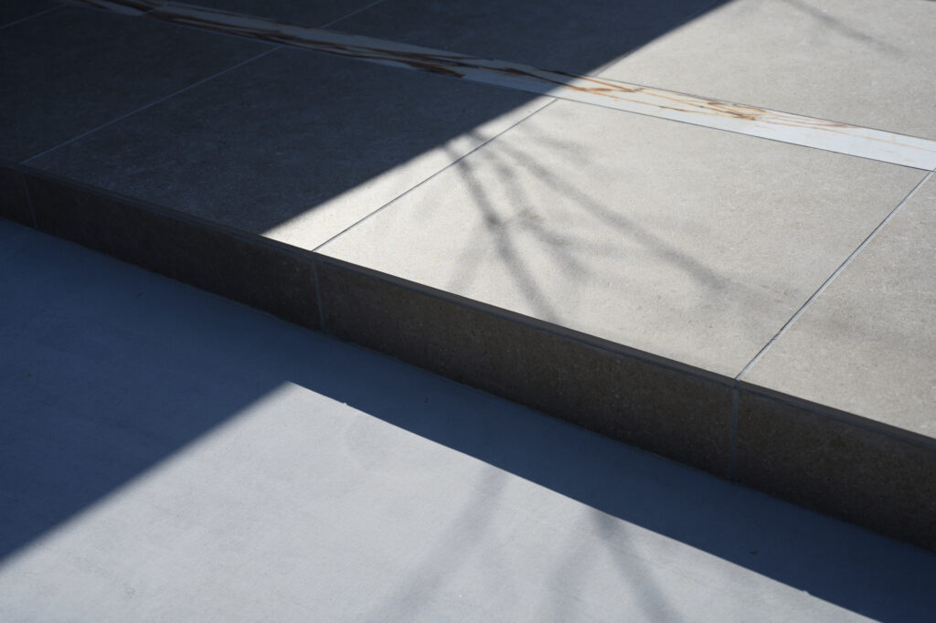 色褪せない外構デザイン フルクローズ外構 イメージ19