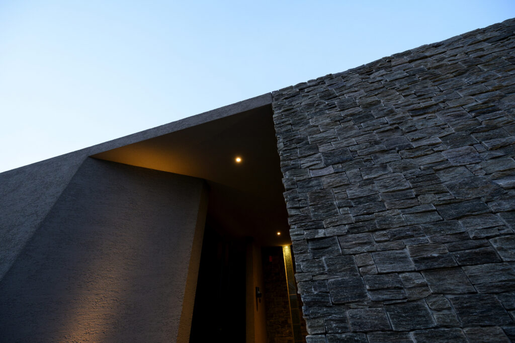 色褪せない外構デザイン フルクローズ外構 イメージ43