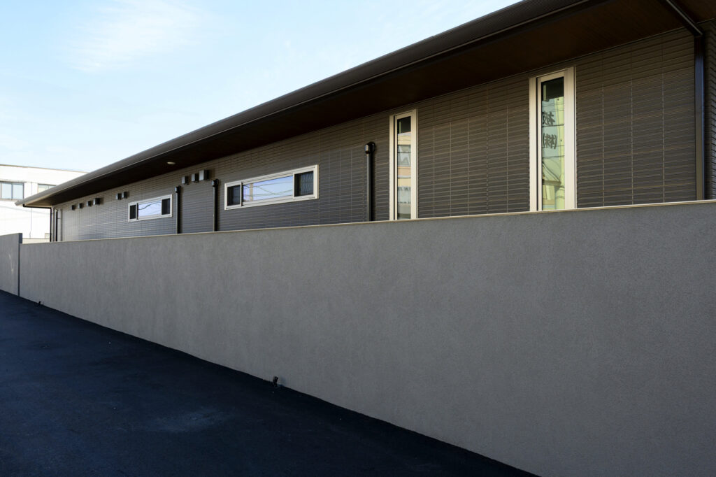 色褪せない外構デザイン フルクローズ外構 イメージ25