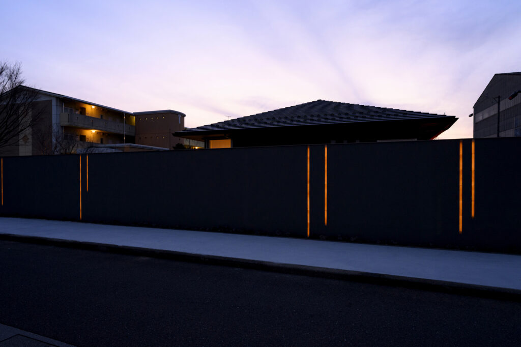 色褪せない外構デザイン フルクローズ外構 イメージ40