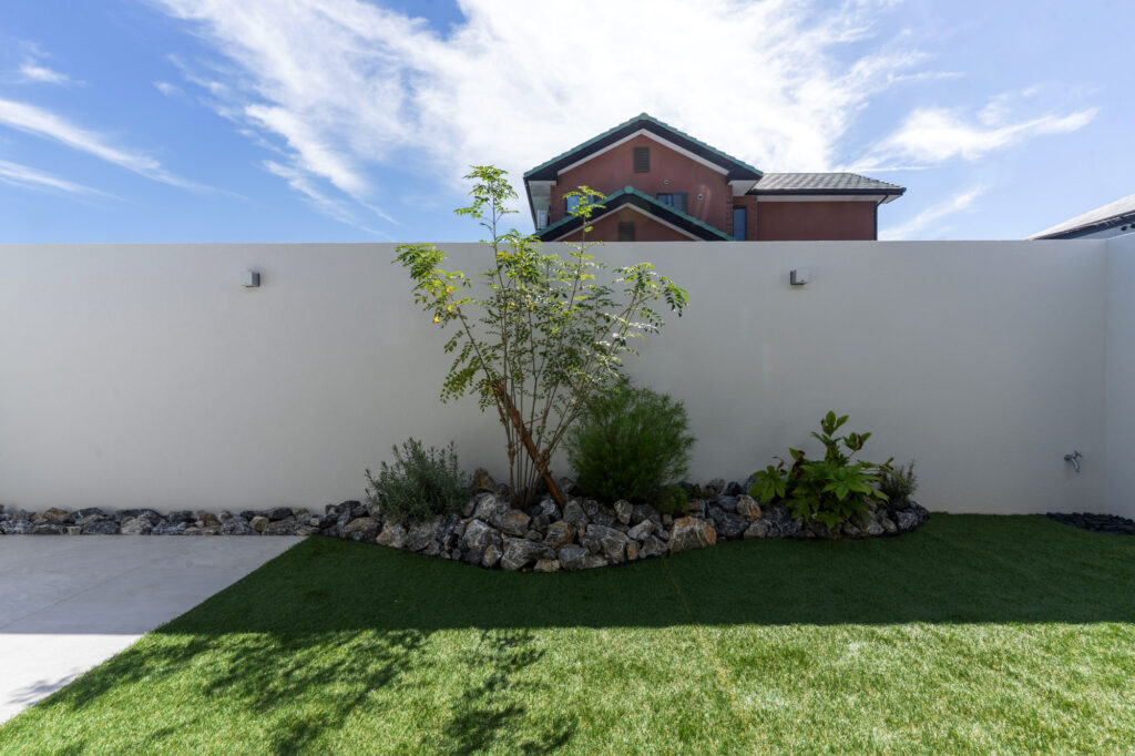 外構で叶える「和モダン×プライベート空間」景色と導線が調和した外構デザイン イメージ19