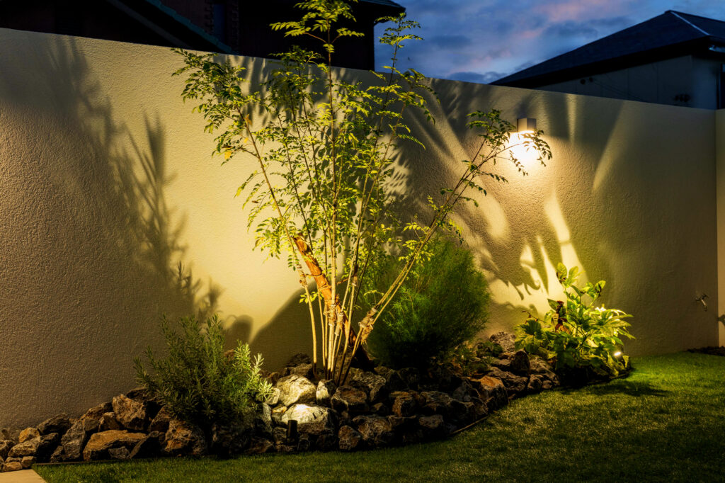 外構で叶える「和モダン×プライベート空間」景色と導線が調和した外構デザイン イメージ39