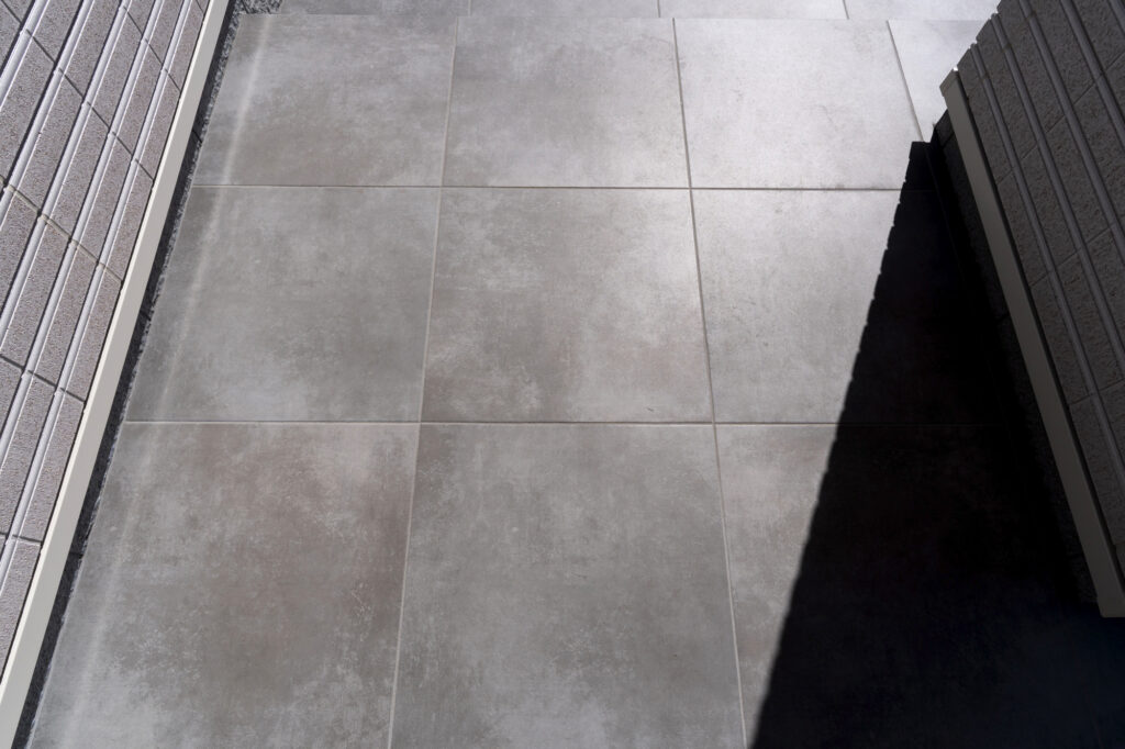 外構で叶える「和モダン×プライベート空間」景色と導線が調和した外構デザイン イメージ11