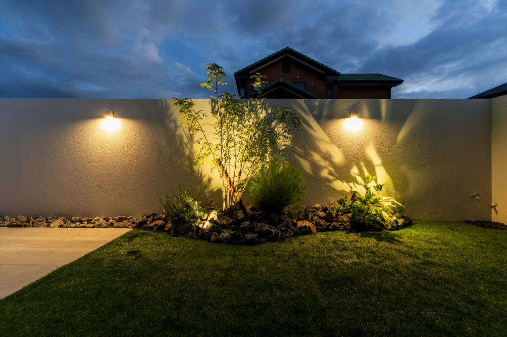 外構で叶える「和モダン×プライベート空間」景色と導線が調和した外構デザイン イメージ38