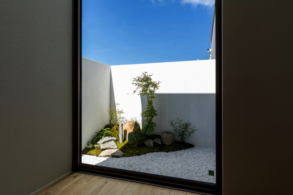 外構で叶える「和モダン×プライベート空間」景色と導線が調和した外構デザイン イメージ28