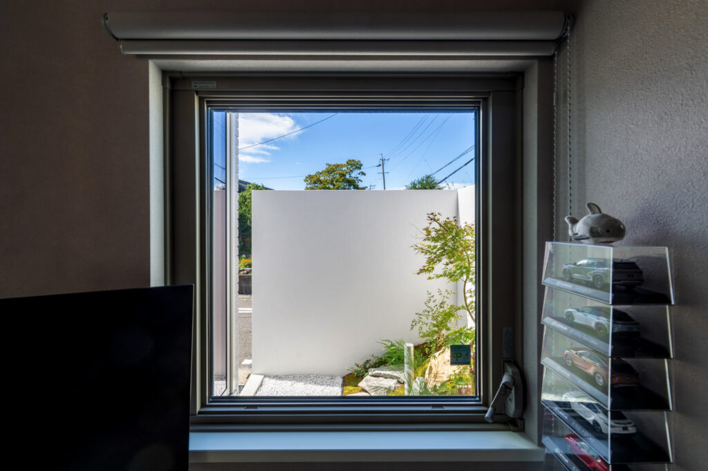 外構で叶える「和モダン×プライベート空間」景色と導線が調和した外構デザイン イメージ30