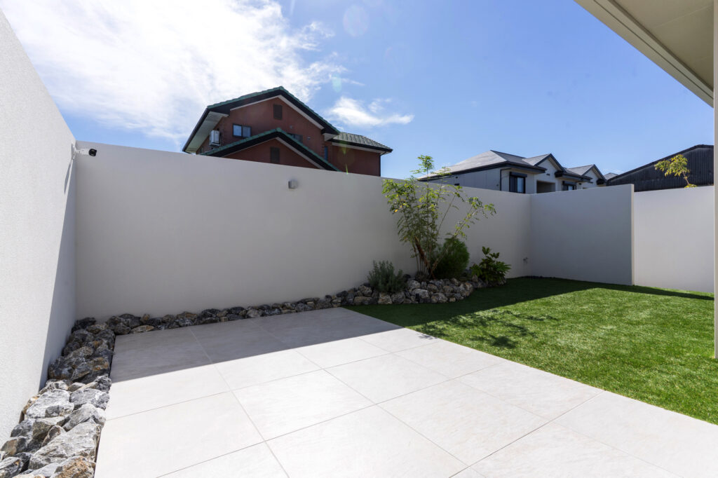 外構で叶える「和モダン×プライベート空間」景色と導線が調和した外構デザイン イメージ18