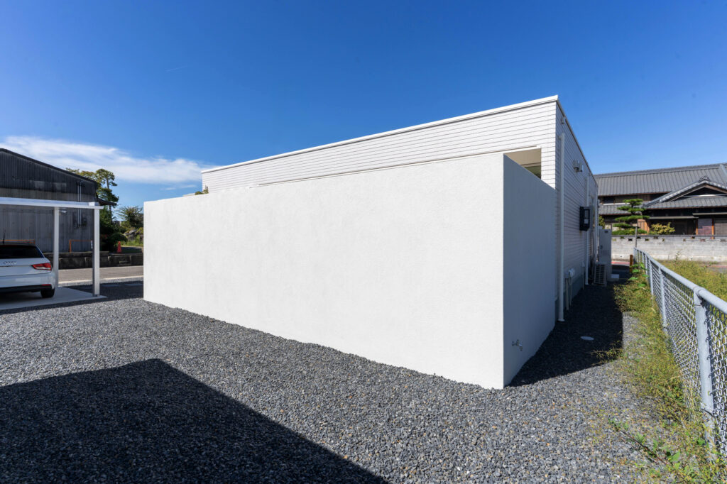 外構で叶える「和モダン×プライベート空間」景色と導線が調和した外構デザイン イメージ7