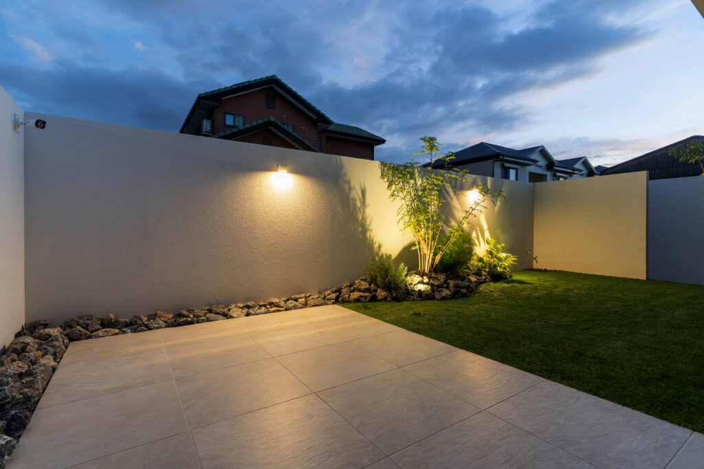 外構で叶える「和モダン×プライベート空間」景色と導線が調和した外構デザイン イメージ36