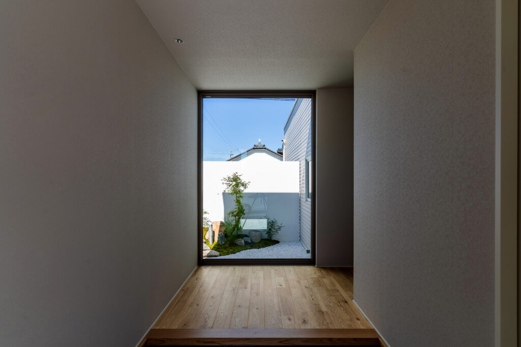 外構で叶える「和モダン×プライベート空間」景色と導線が調和した外構デザイン イメージ29