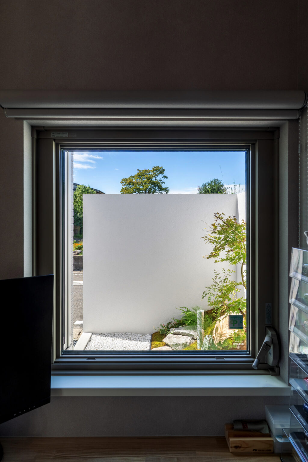 外構で叶える「和モダン×プライベート空間」景色と導線が調和した外構デザイン イメージ45