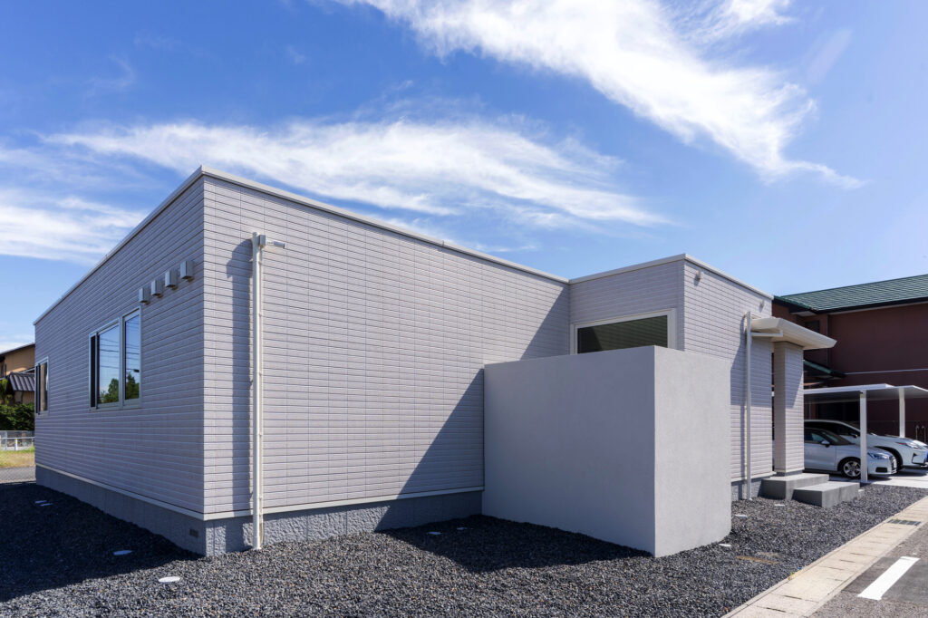 外構で叶える「和モダン×プライベート空間」景色と導線が調和した外構デザイン イメージ13