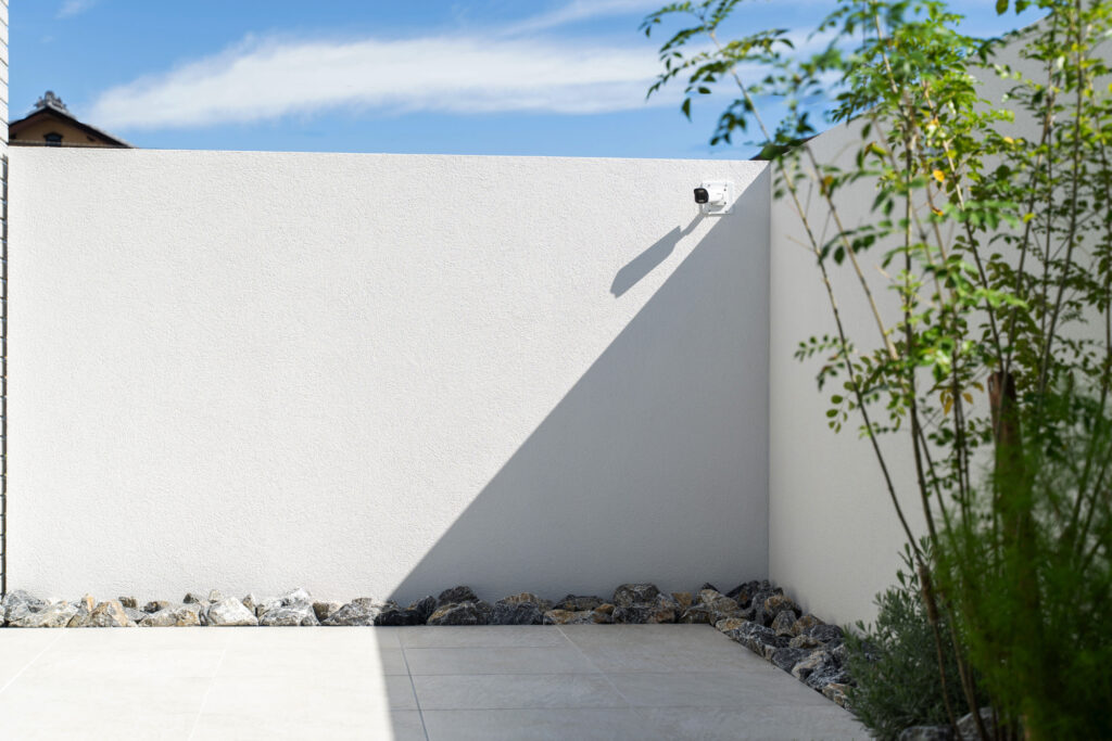 外構で叶える「和モダン×プライベート空間」景色と導線が調和した外構デザイン イメージ21