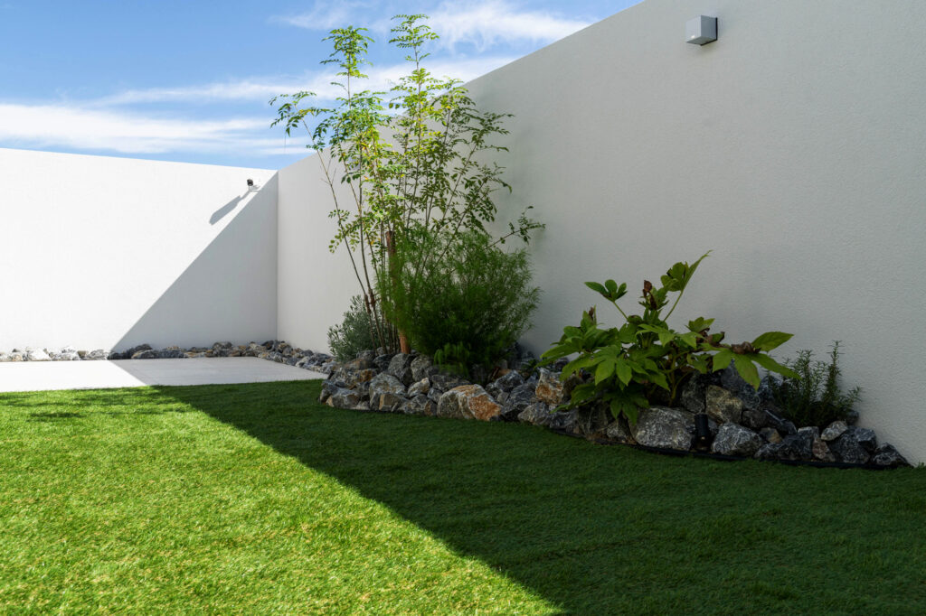 外構で叶える「和モダン×プライベート空間」景色と導線が調和した外構デザイン イメージ20