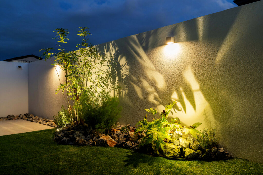 外構で叶える「和モダン×プライベート空間」景色と導線が調和した外構デザイン イメージ40