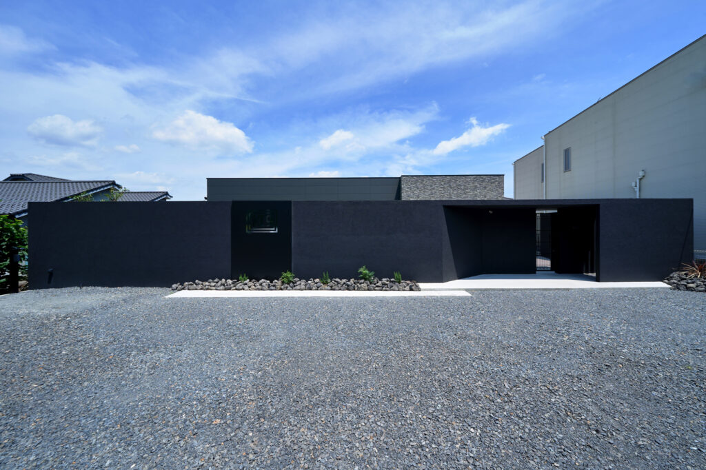 岐阜県各務原市川島町｜10年先を見据えた段階的な新築外構計画 イメージ2