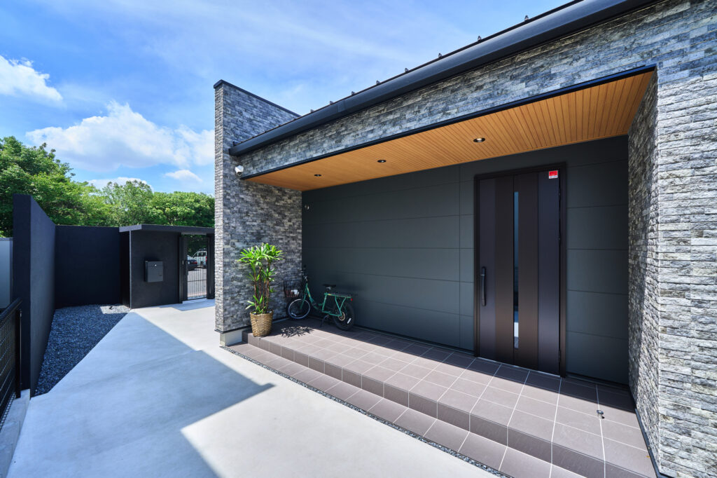 岐阜県各務原市川島町｜10年先を見据えた段階的な新築外構計画 イメージ15